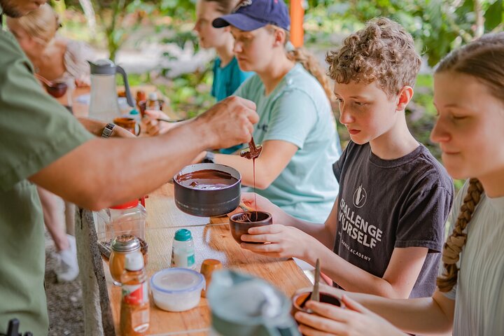 North Fields Cafe: Craft Specialty Coffee and Chocolate Tour