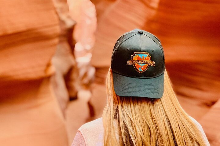 Upper Antelope Canyon Guided Tour Select Ticket - Ages 8+