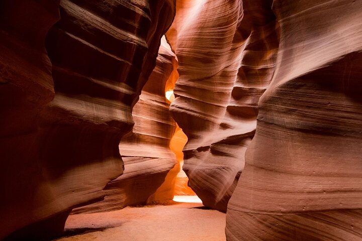 Upper Antelope Canyon Guided Tour Select Ticket - Ages 8+