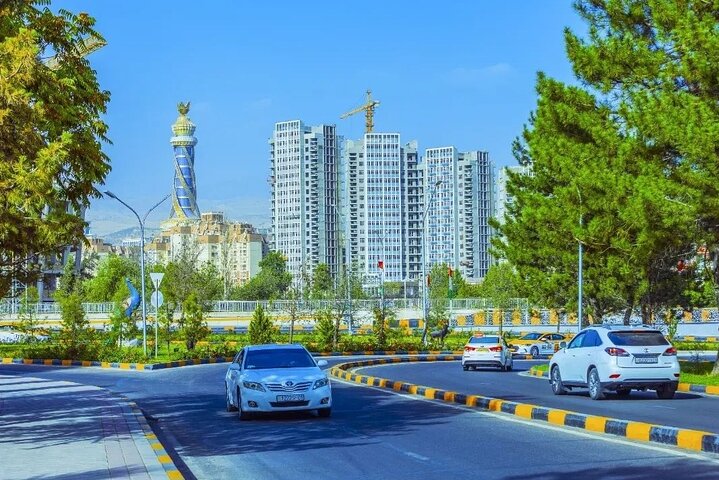 Dushanbe, One Day Excursion