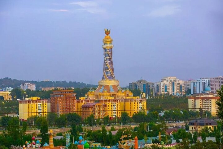 Dushanbe, One Day Excursion