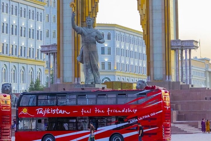 Dushanbe, One Day Excursion