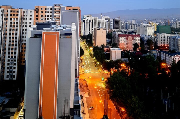 Dushanbe, One Day Excursion