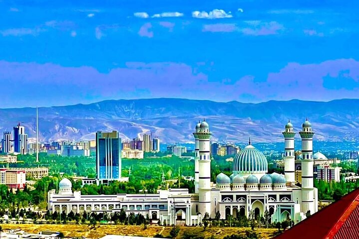 Dushanbe, One Day Excursion
