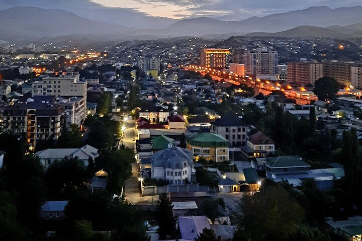 Dushanbe, One Day Excursion