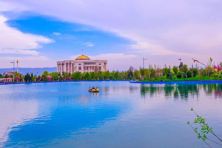 Dushanbe, One Day Excursion