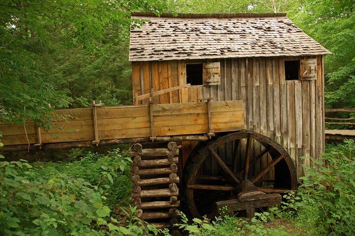 Great Smoky Mountains & Cades Cove Self-Guided Driving Tours