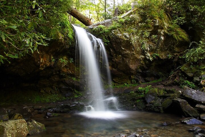 Great Smoky Mountains & Cades Cove Self-Guided Driving Tours