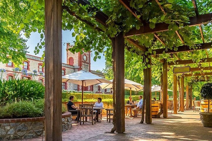 A Truly Barossan Wine Experience - High-End Private Day Tour
