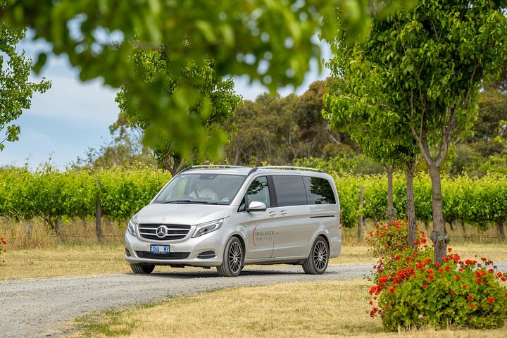 A Truly Barossan Wine Experience - High-End Private Day Tour