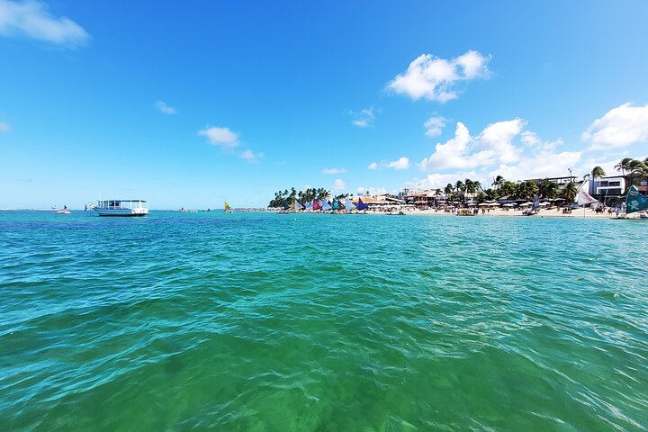 Porto de Galinhas Day Trip