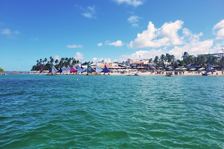 Porto de Galinhas Day Trip