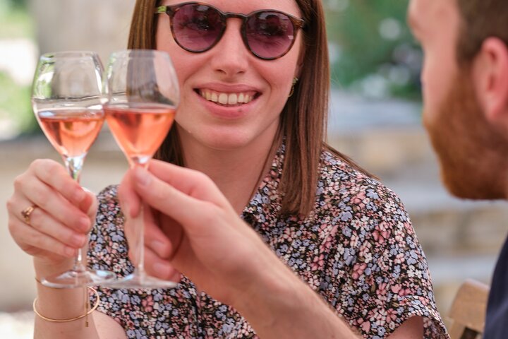 Champagne Tasting Class and Lunch near Epernay