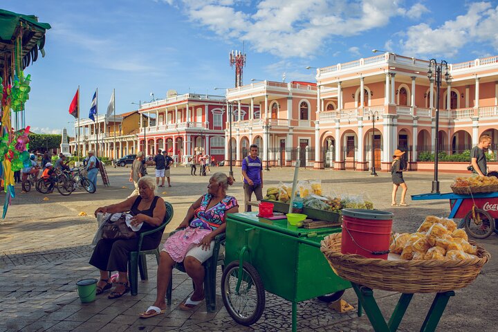 Ultimate Nicaragua Tour: 4 Attractions in 1 Day