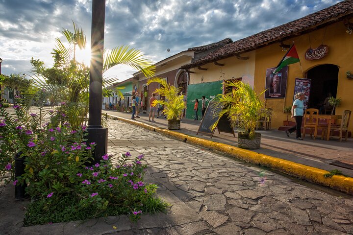 Ultimate Nicaragua Tour: 4 Attractions in 1 Day