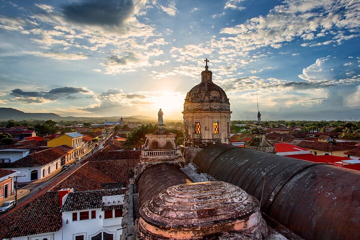 Ultimate Nicaragua Tour: 4 Attractions in 1 Day