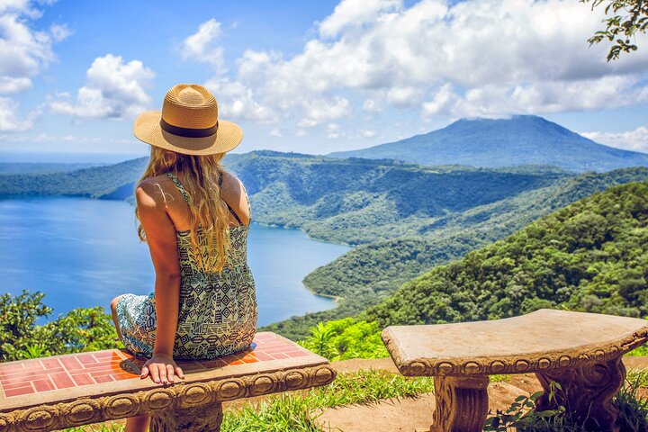 Ultimate Nicaragua Tour: 4 Attractions in 1 Day