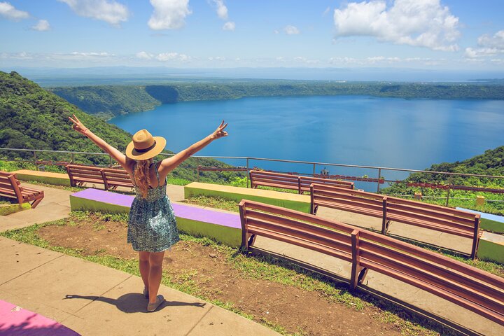 Ultimate Nicaragua Tour: 4 Attractions in 1 Day