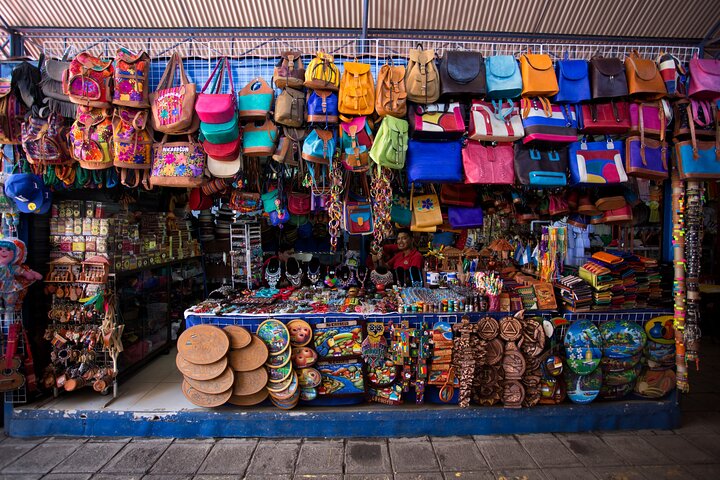 Ultimate Nicaragua Tour: 4 Attractions in 1 Day