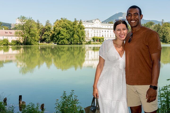 The Original Sound of Music Tour in Salzburg