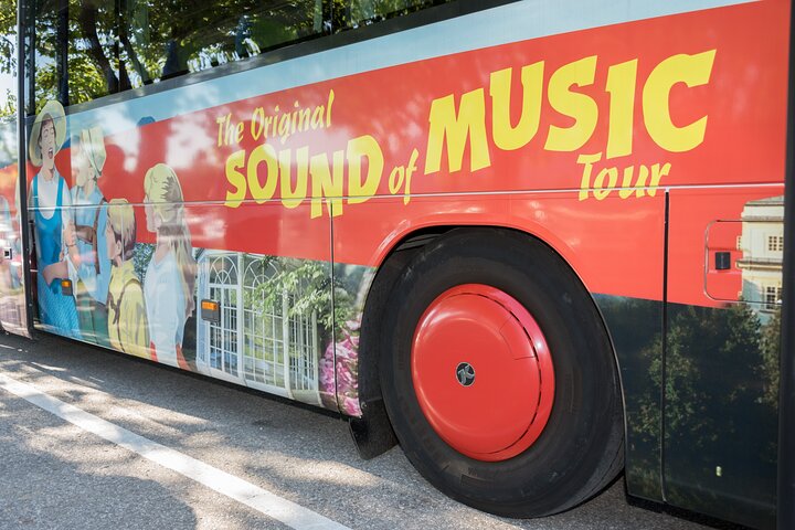The Original Sound of Music Tour in Salzburg