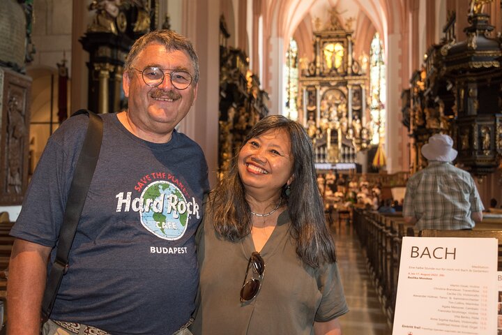 The Original Sound of Music Tour in Salzburg