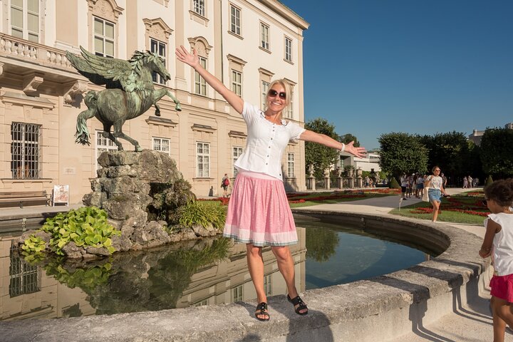 The Original Sound of Music Tour in Salzburg