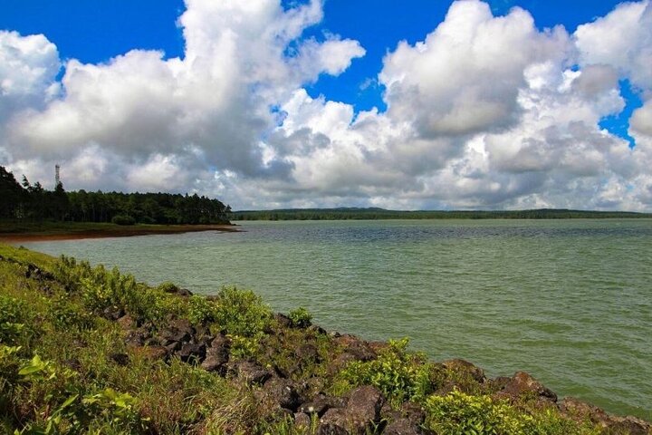 South-West of Mauritius Private Full-Day Scenic Tour with Lunch