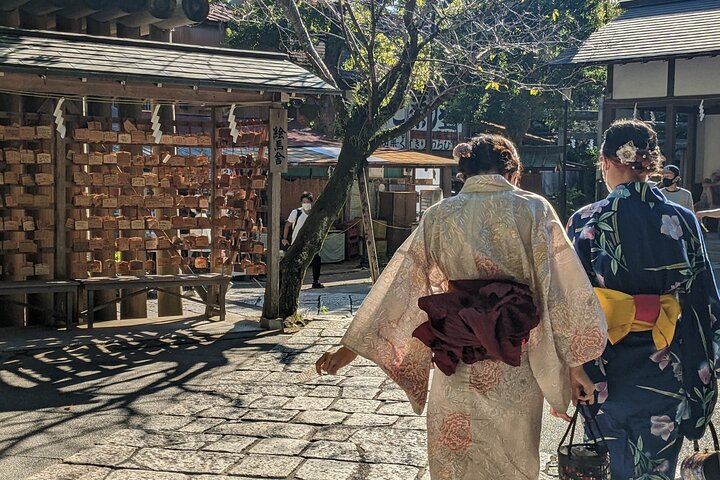 Kamakura Historical Discovery | Private Licensed Guide & Driver