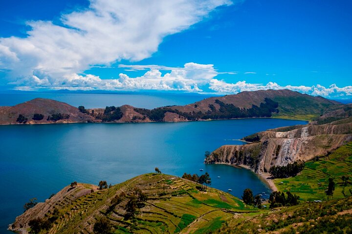 Full Day Guided Tour in Copacabana and Isla del Sol