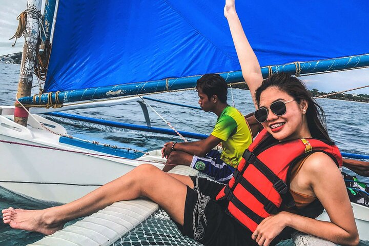 Boracay Paraw Sailing