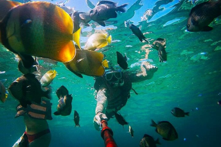 Boracay Snorkeling & Island Hopping tour