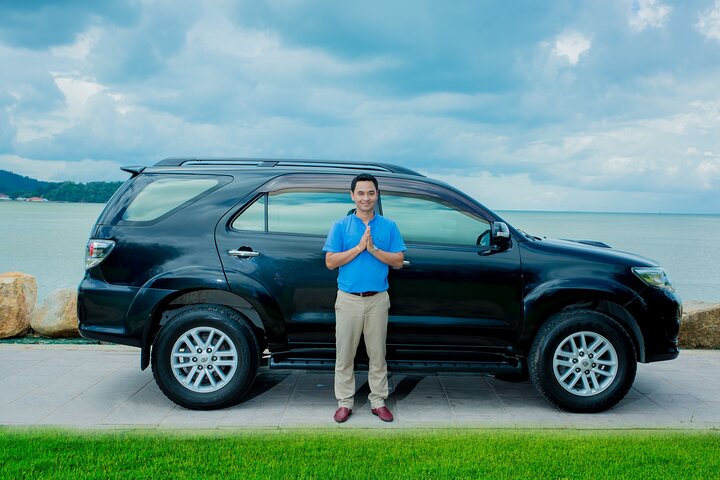 Singapore Airport Private Transfer