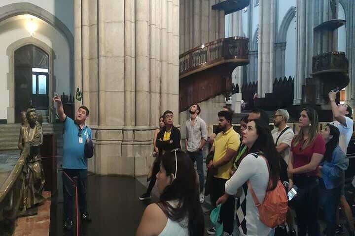 7-hour Private Tour Overview Of São Paulo – Optional For GRU Airport Pickup