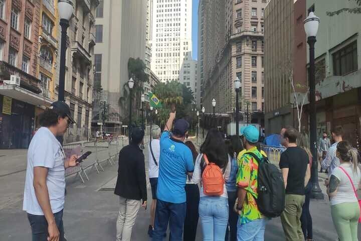7-hour Private Tour Overview Of São Paulo – Optional For GRU Airport Pickup