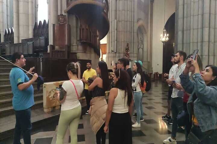 São Paulo Major Tourist Attractions Private Tour: 8-Hour (Santos City Pick-up)
