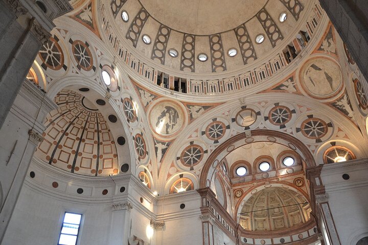 Milan Last Supper and S. Maria delle Grazie Skip the Line Tour