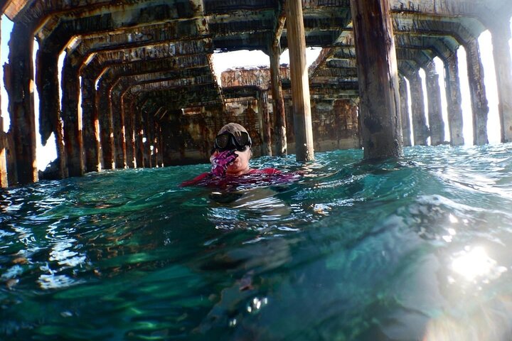 Honeymoon Harbour and The Sapona Day Trip