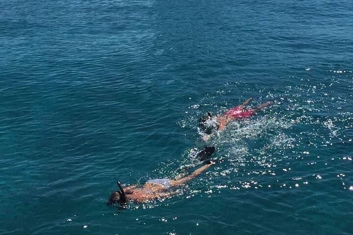 Honeymoon Harbour and The Sapona Day Trip