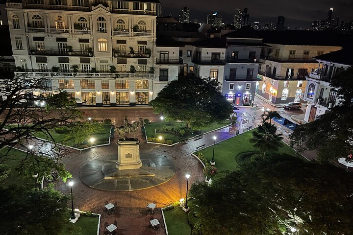 Legends of Casco Viejo Tour: Hidden Gems with Panama Vibes Tours