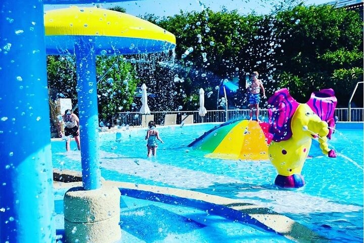 Paphos Aphrodite Waterpark Entrance Ticket