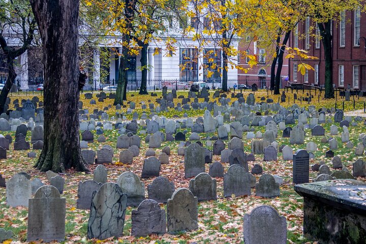 Massachusetts Self-Guided Audio Tour Bundle: 10+ Tours