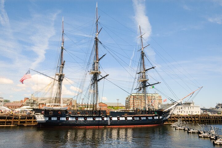 Massachusetts Self-Guided Audio Tour Bundle: 10+ Tours