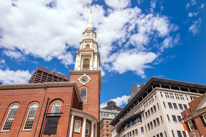 Massachusetts Self-Guided Audio Tour Bundle: 10+ Tours