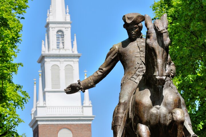 Massachusetts Self-Guided Audio Tour Bundle: 10+ Tours