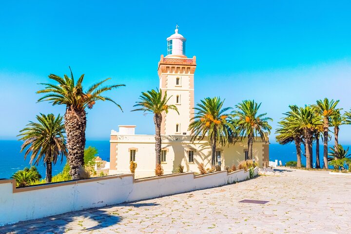 Tangier Day Trip from Rabat with Free Camel Ride