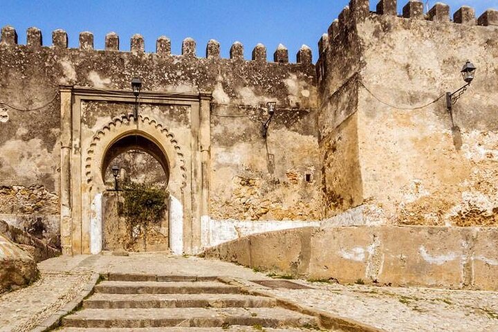 Tangier Day Trip from Rabat with Free Camel Ride