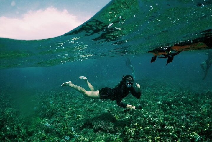 Boracay Snorkeling & Island Hopping tour