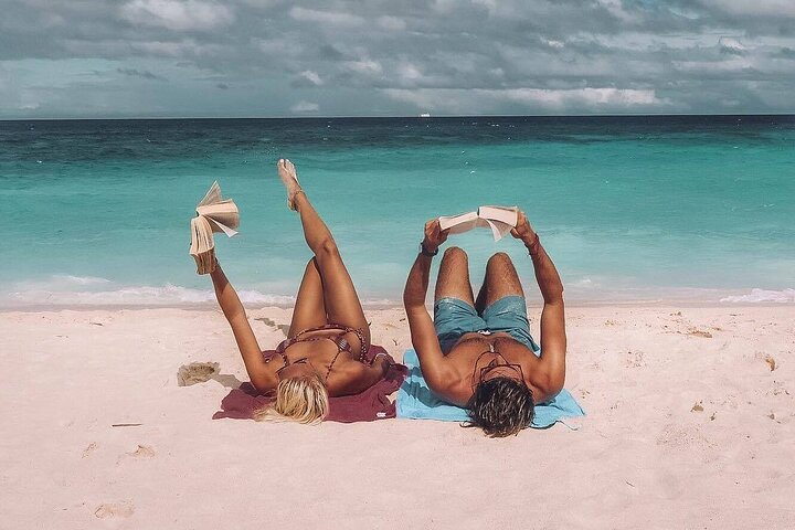 Boracay Snorkeling & Island Hopping tour