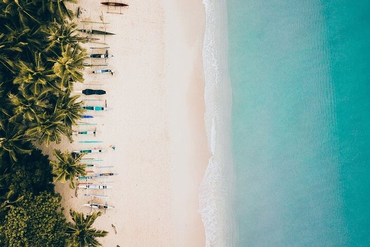 Boracay Snorkeling & Island Hopping tour